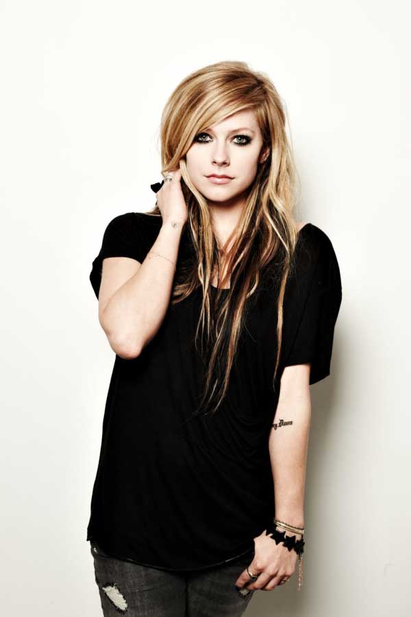 艾薇儿·拉维妮/Avril Lavigne-2-17